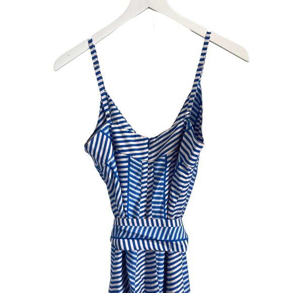 JETS Zigzag Geo V-Neck Jumpsuit - Picture 9 of 12
